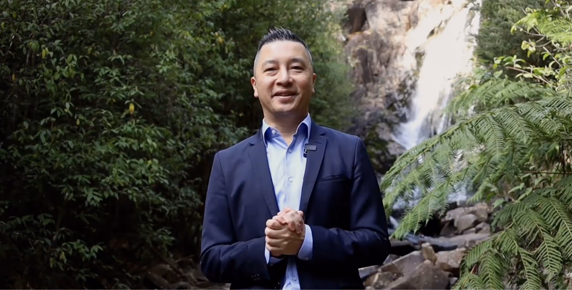 The Making of Dr Scott Ling