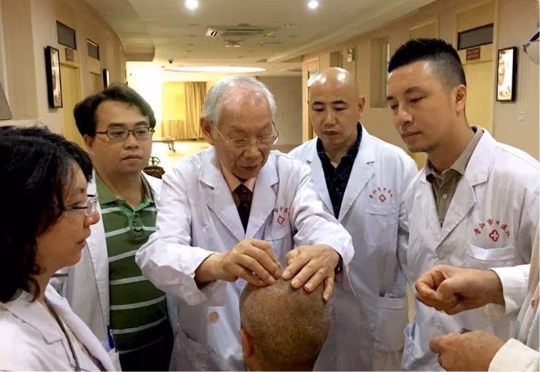 The Making of a Practitioner
