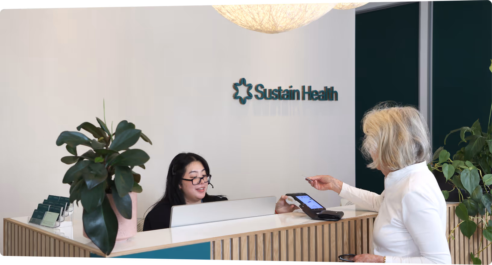 The Birth of Sustain Health